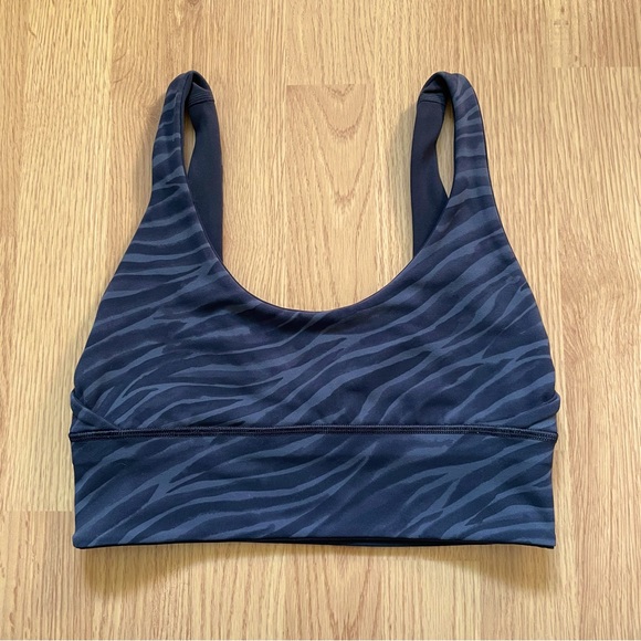 NWT Lululemon Align Reversible Bra Size 6 - Picture 3 of 6